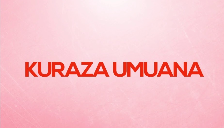 AMAG THE BLACK Kuraza umuana cover image