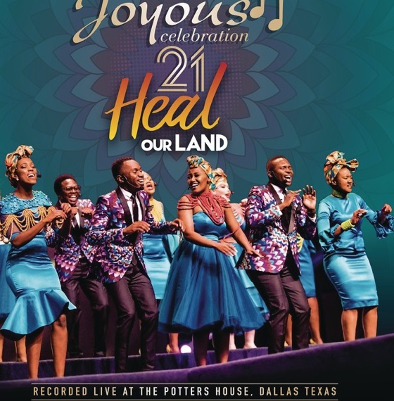 JOYOUS CELEBRATION Kuregerera In Advance cover image