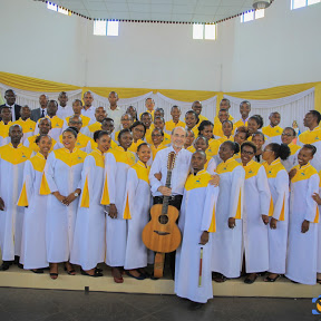 CHORALE CHRISTUS REGNAT Kuzwa Iteka cover image