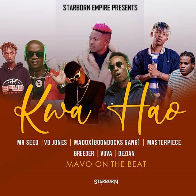 MR SEED Kwa Hao cover image