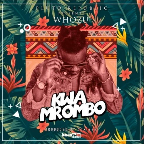WHOZU Kwa Mrombo cover image
