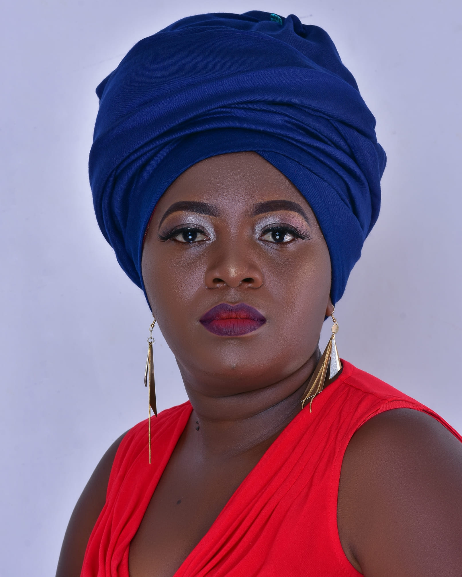 PHYLLIS MBUTHIA Kwagiraga Gwi Thayu cover image