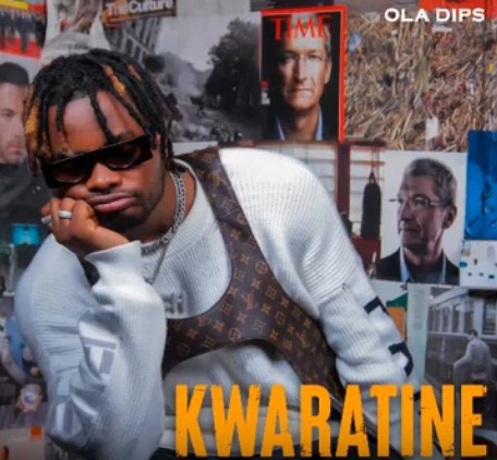 OLA DIPS Kwaratine cover image