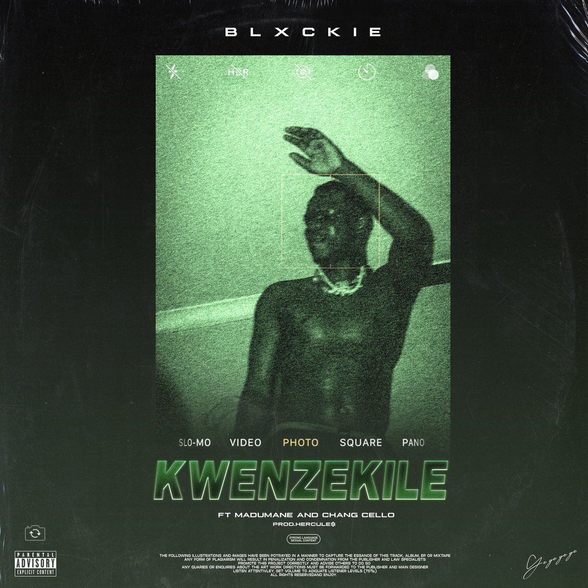 Kwenzekile Lyrics Translation In English By Blxckie Ft Madumane 