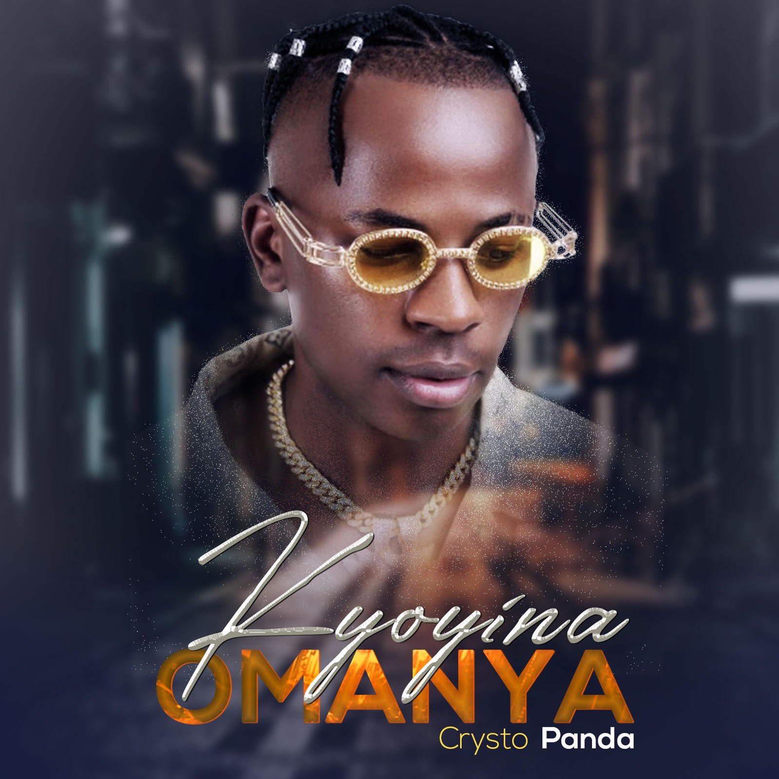 Crysto Panda - Kyoyina Omanya Lyrics | AfrikaLyrics