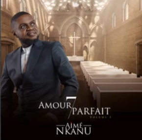 AIME NKANU L'Amour De Ma Vie cover image