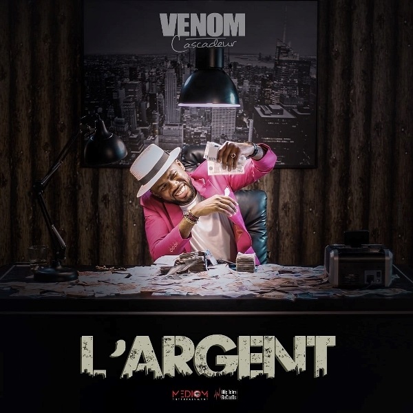 VENOM CASCADEUR L'Argent cover image