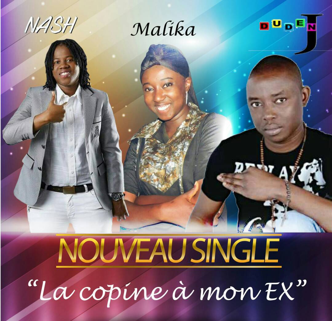 DUDEN J La Copine de Mon Ex cover image