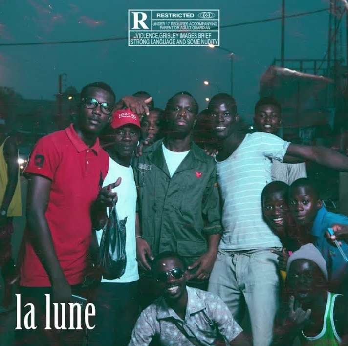YOUSSOUPHA La Lune cover image