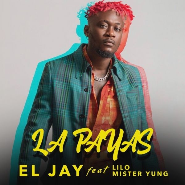 EL JAY La Payass cover image