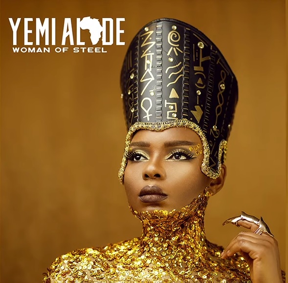 YEMI ALADE Lai Lai cover image