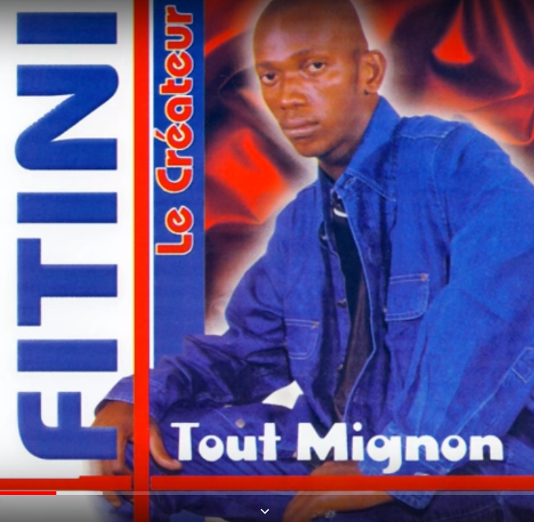 FITINI Laisse à Dieu cover image