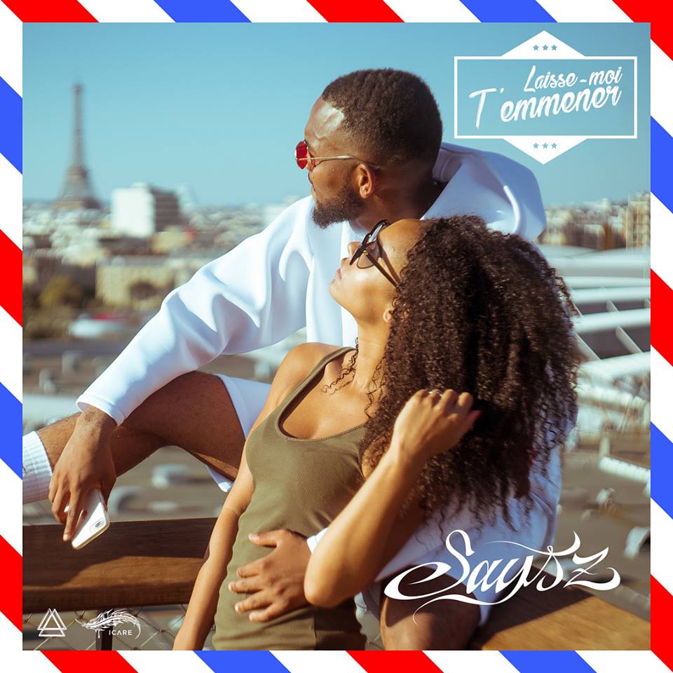 SAYS'Z Laisse-moi t’emmener cover image