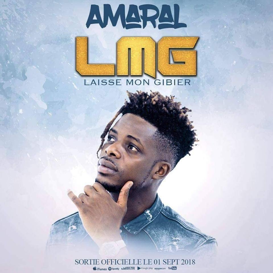 AMARAL Laisse Mon Gibier cover image