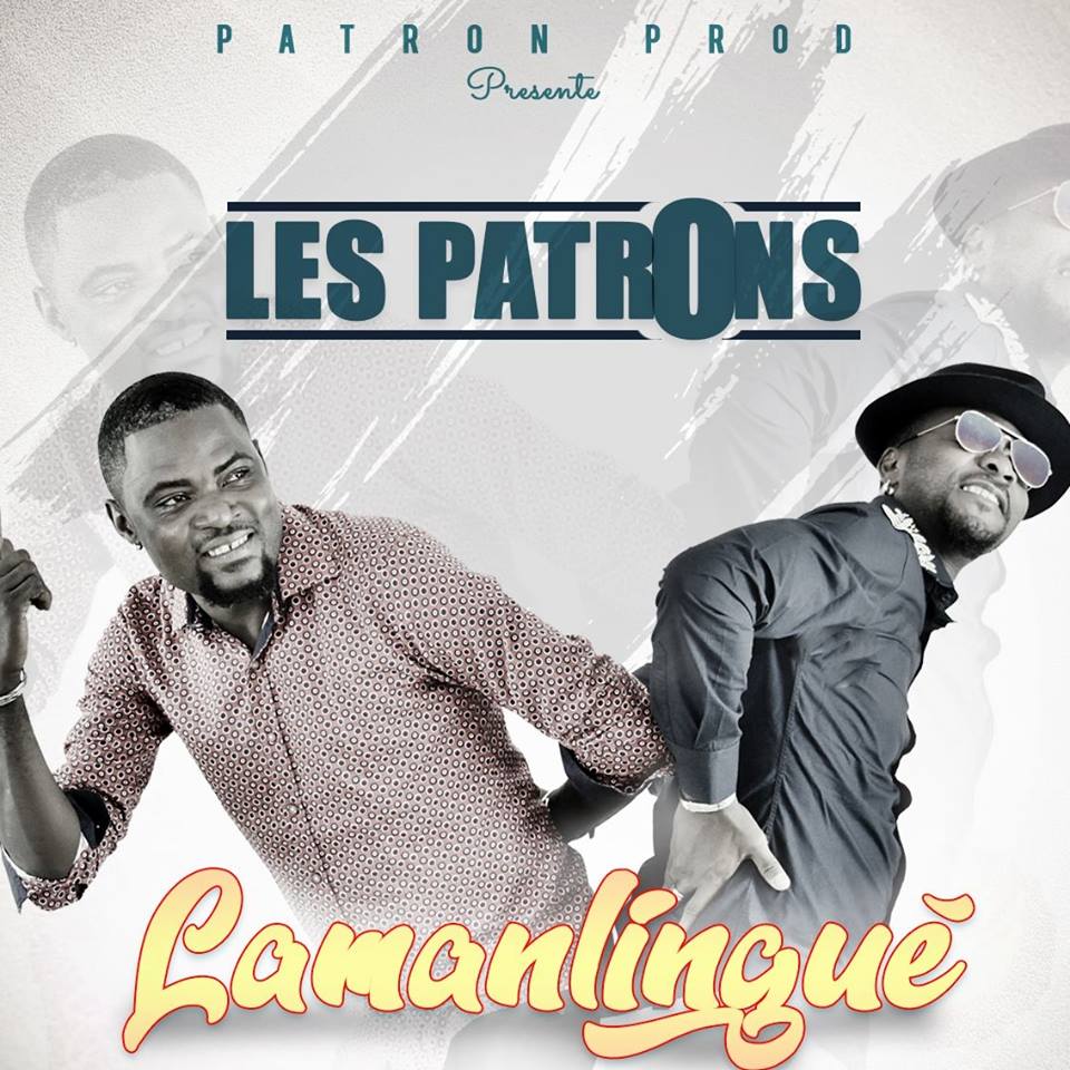 LES PATRONS LAMANLINGUÉ cover image