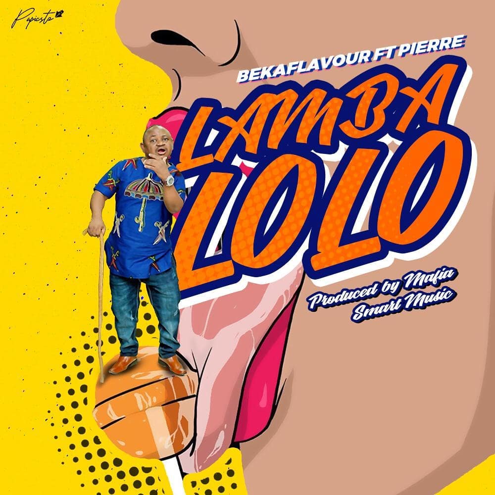 BEKA FLAVOUR Lamba lolo cover image