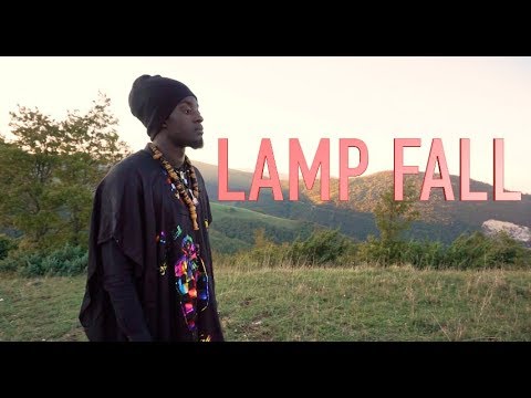 KHADIMOU RASSOUL MBAYE Lamp Fall cover image