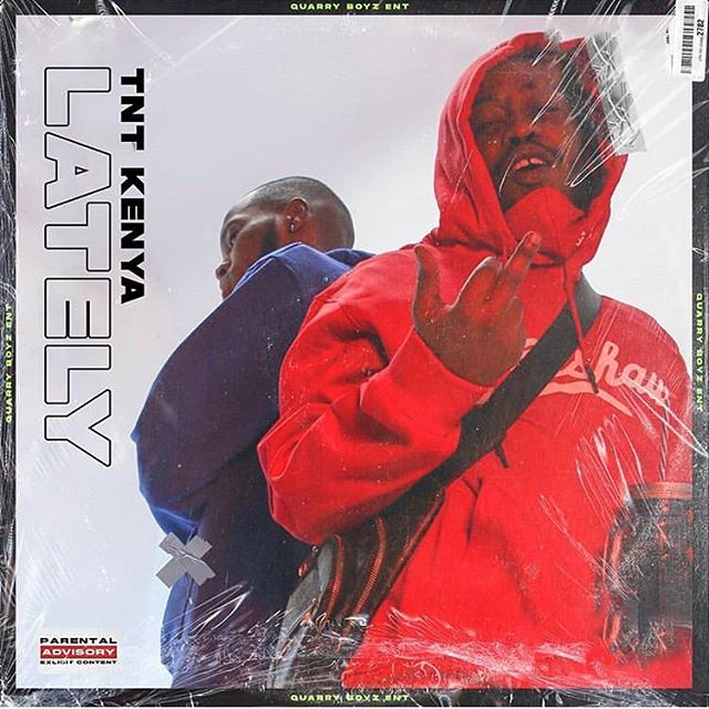 TNT (KENYA) Lately cover image