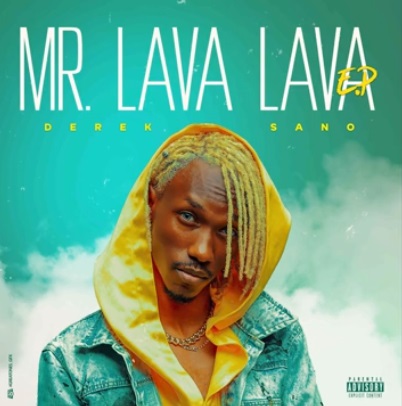 DEREK SANO Lava Lava cover image