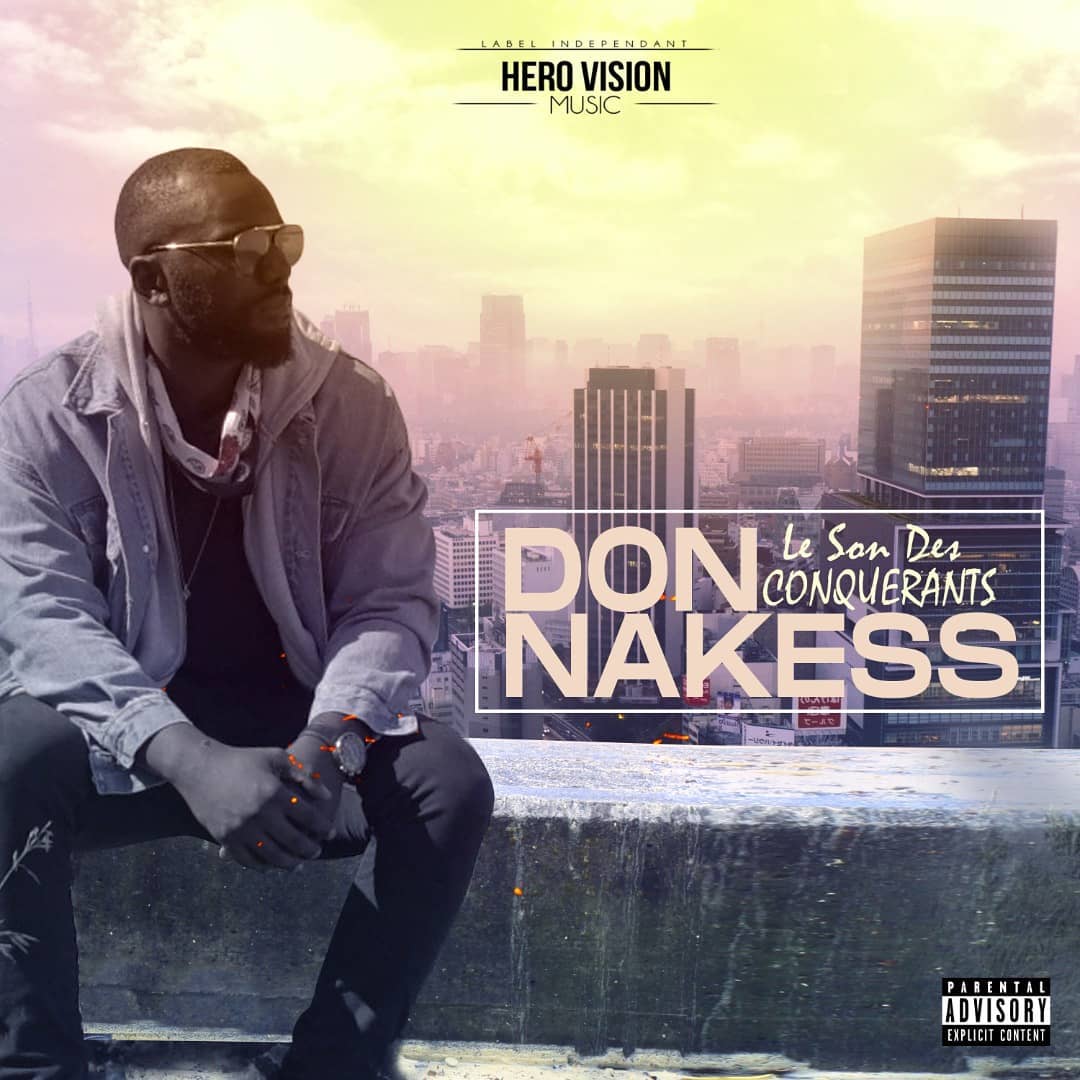 DON NAKESS Le Son Des Conquérants cover image