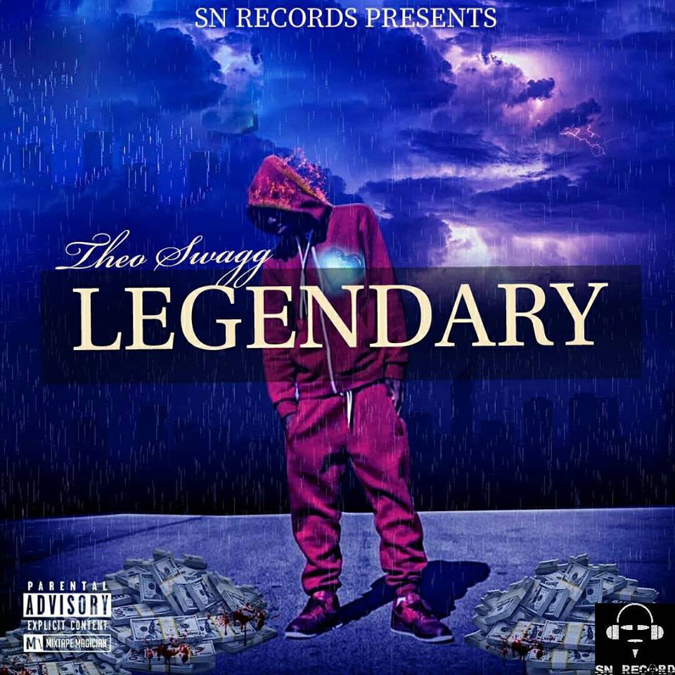 THEO SWAGG Legendary cover image