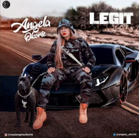 ANGELA OKORIE Legit cover image