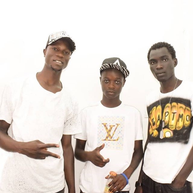 MBOGI GENJE Lego di Vyb cover image
