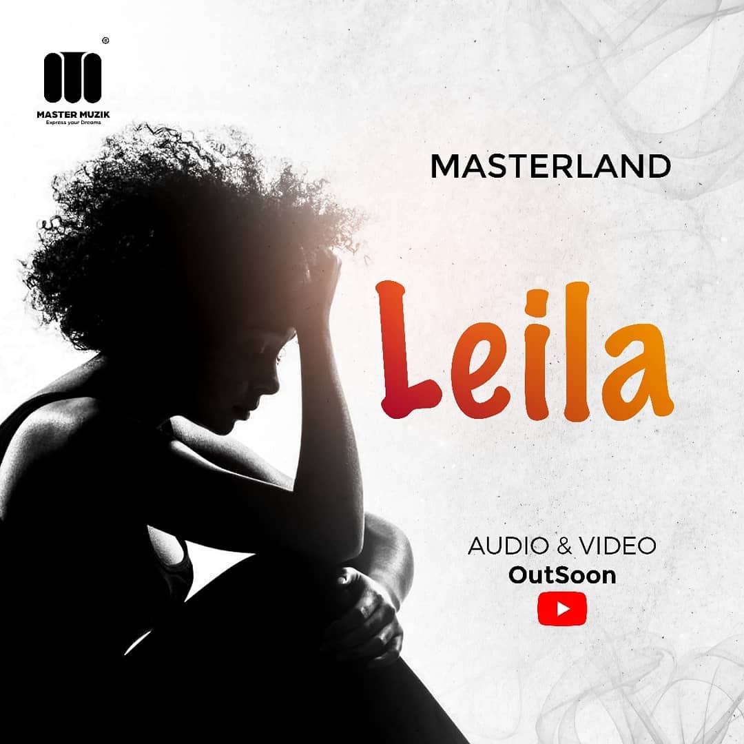 MASTERLAND Leila cover image