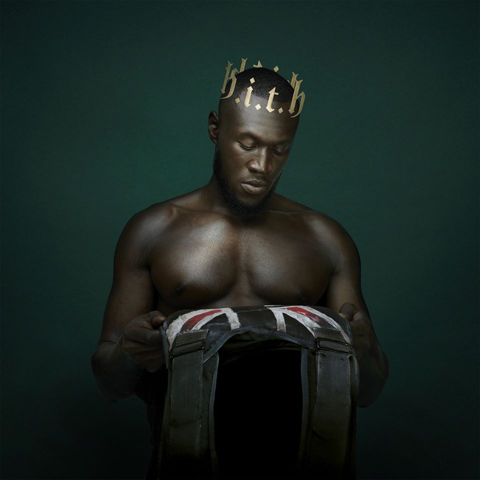 STORMZY Lessons cover image