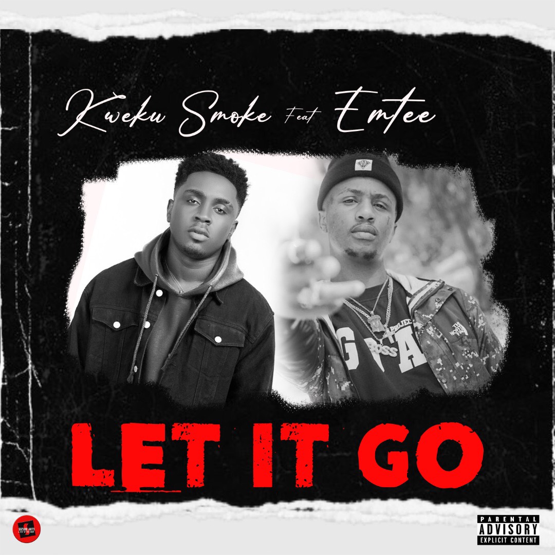 KWEKU SMOKE Let It Go cover image