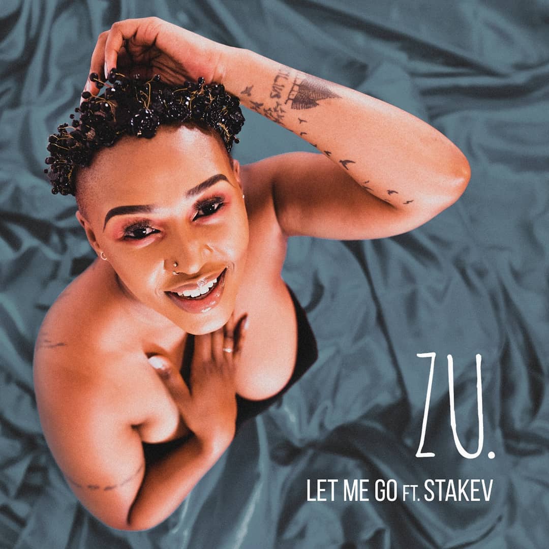 ZU. Let Me Go cover image
