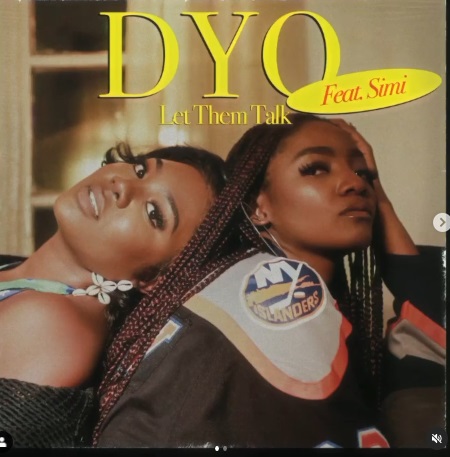 DYO Let Them Talk cover image