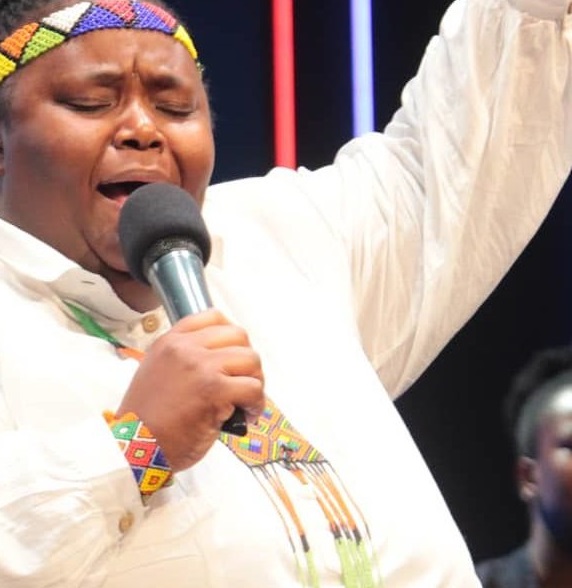 HLENGIWE MHLABA W Let Your Living Waters Flow cover image