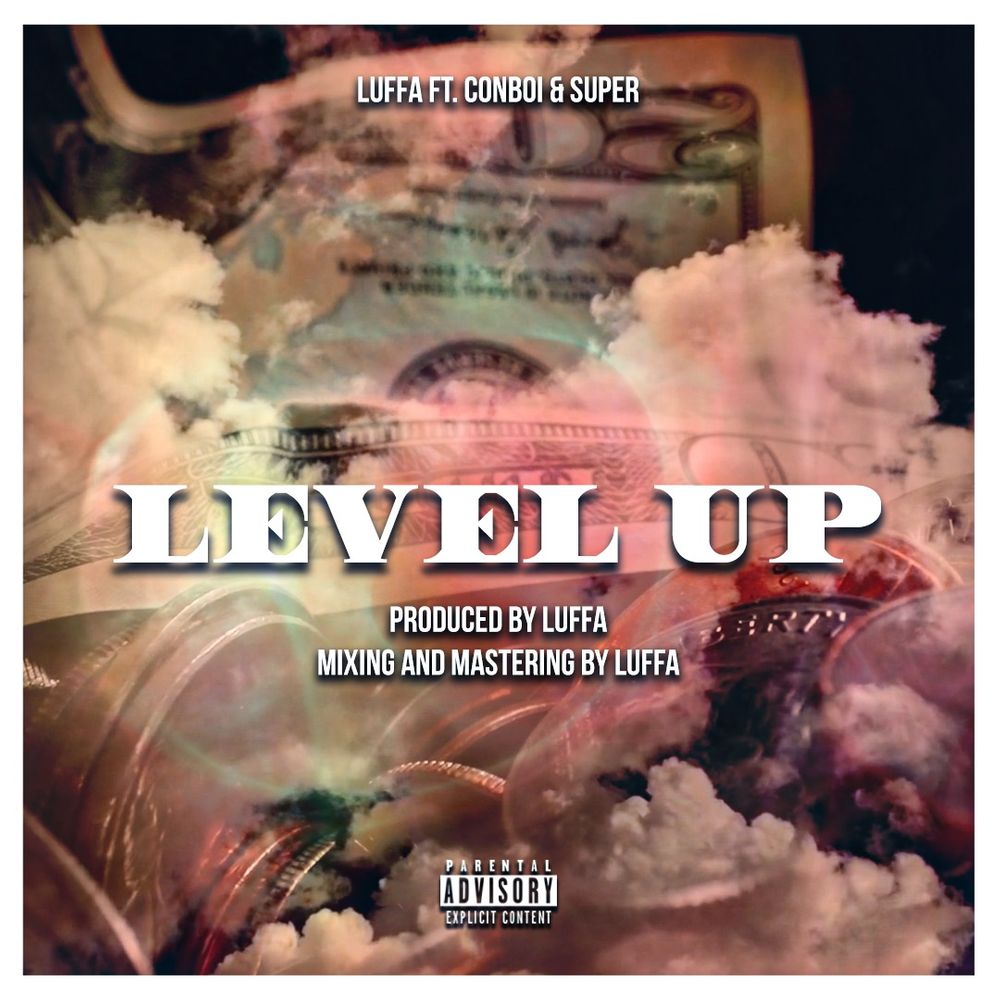 LUFFA Level Up cover image