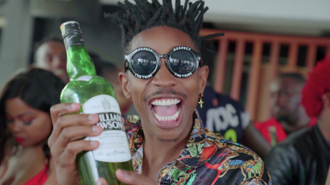 ERIC OMONDI Lewa na Pesa Yako cover image