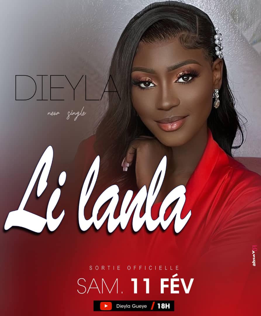 Dieyla - Li Lanla Lyrics | AfrikaLyrics