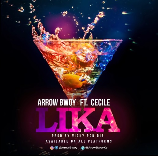 ARROW BWOY LIKA cover image