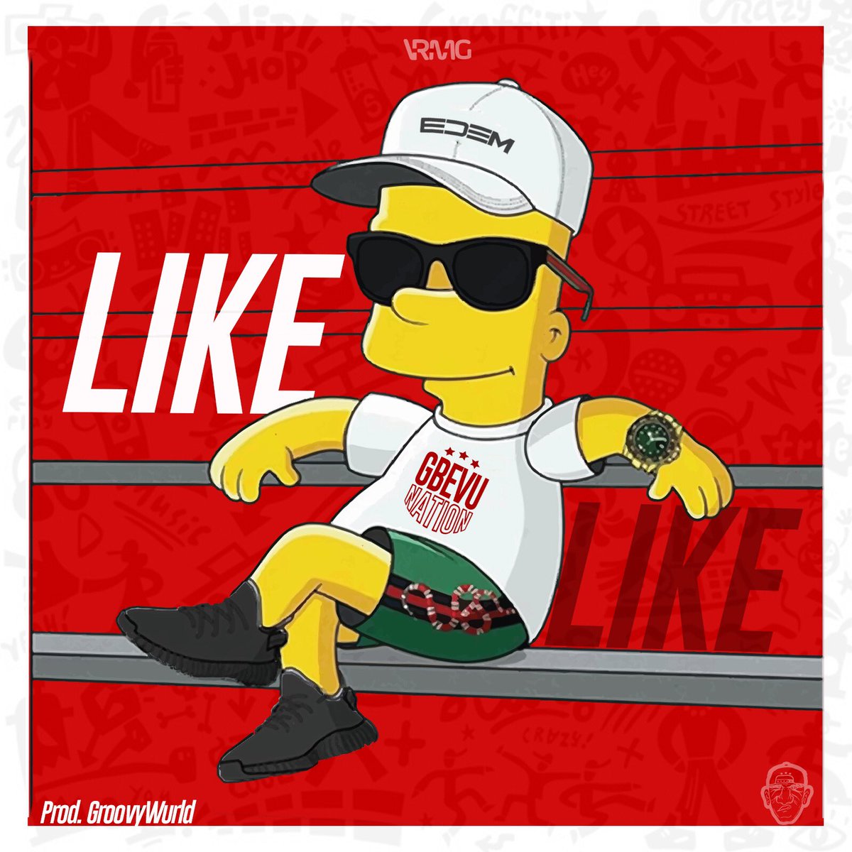 EDEM Like cover image