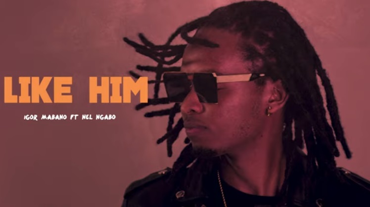 IGOR MABANO Like Him cover image