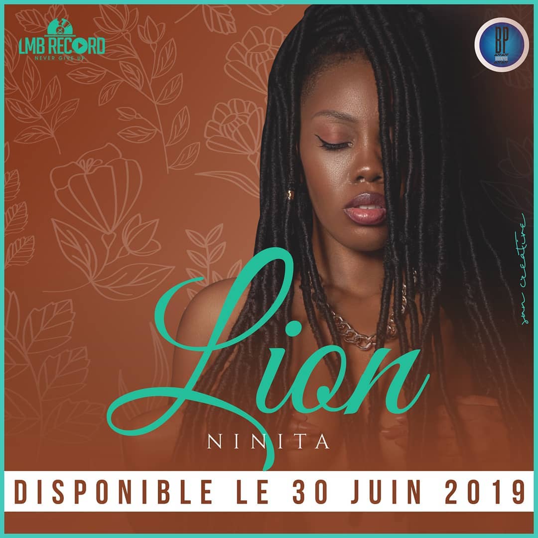 NINITA Lion cover image
