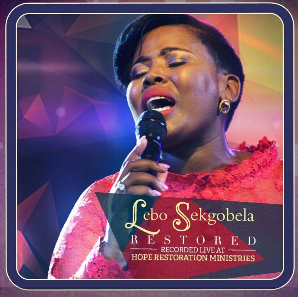 LEBO SEKGOBELA Lion Of Judah cover image
