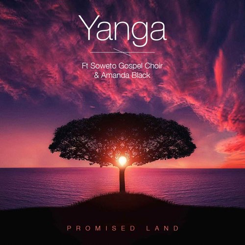 YANGA Little Girl cover image