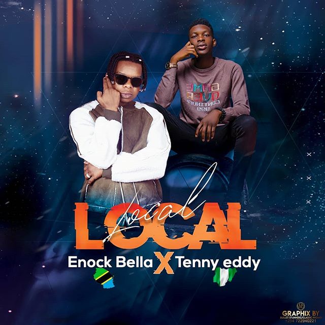 ENOCK BELLA Local local cover image