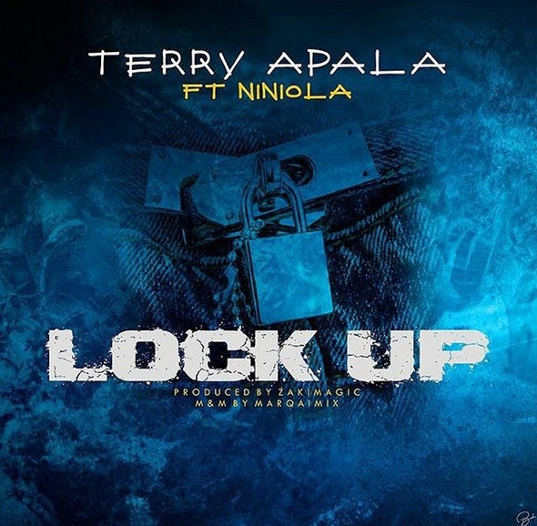 TERRY APALA Lock Up cover image
