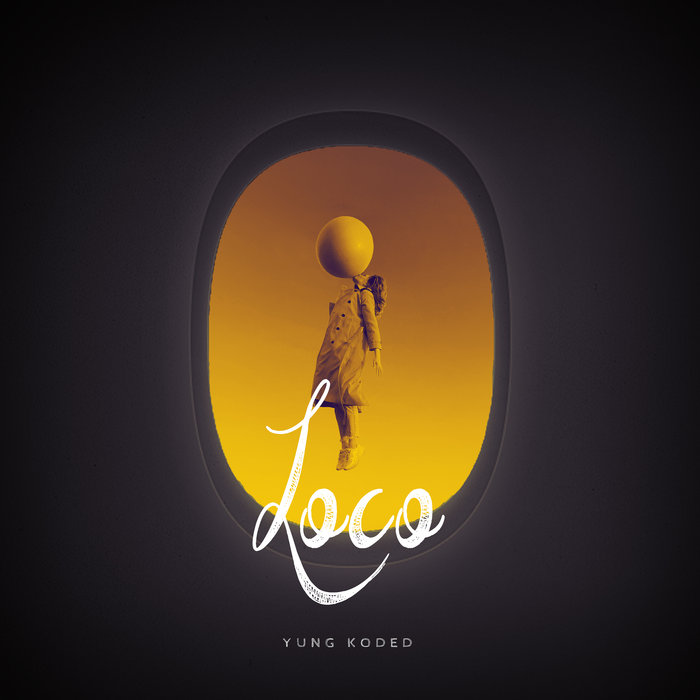 YUNG KODED Loco cover image