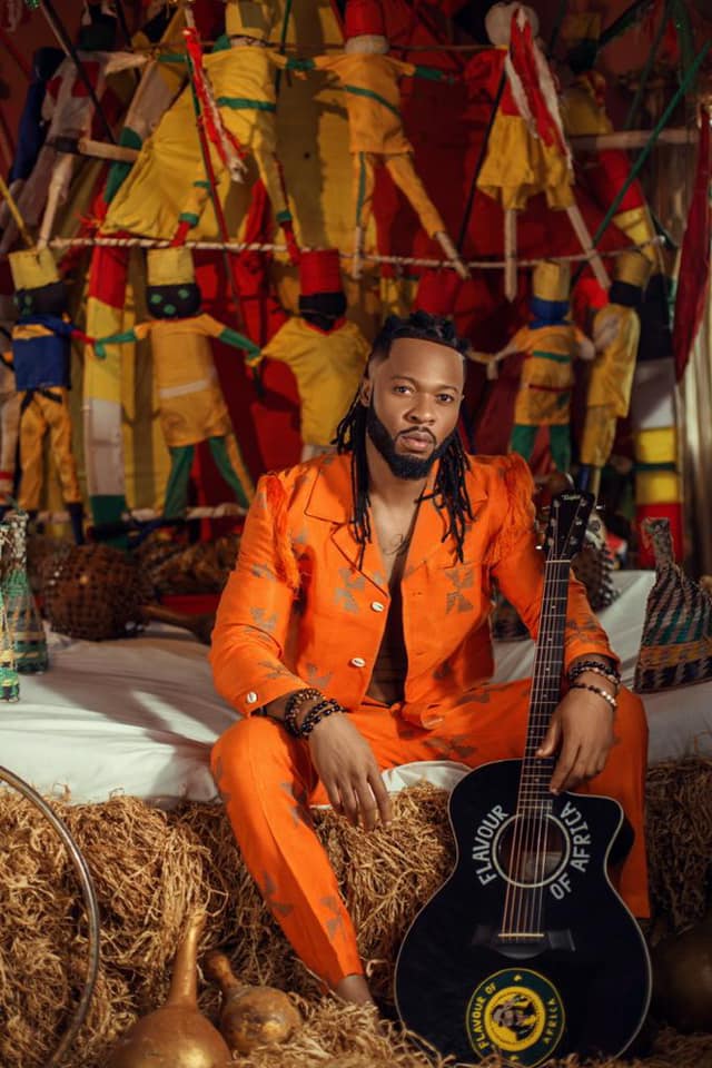 FLAVOUR Looking Nyash cover image