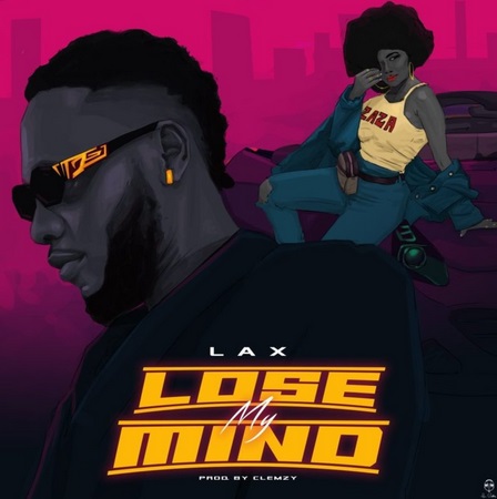 L.A.X Lose My Mind cover image