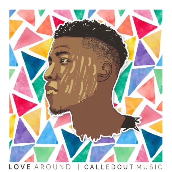 CALLEDOUT MUSIC Love Around cover image