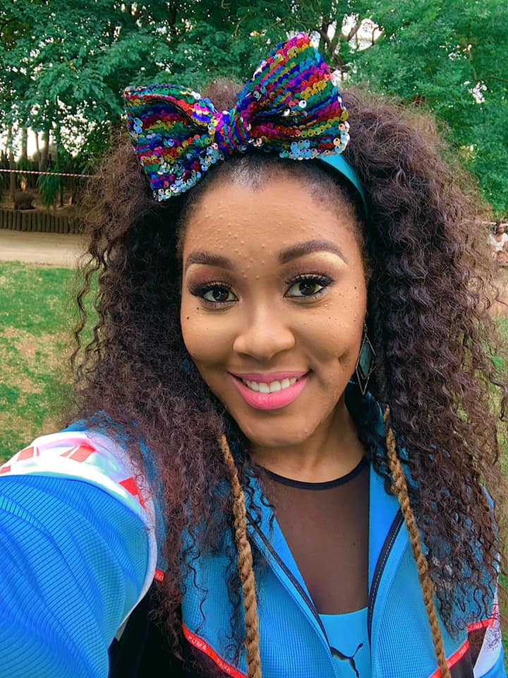 LADY ZAMAR Love Is Blind cover image