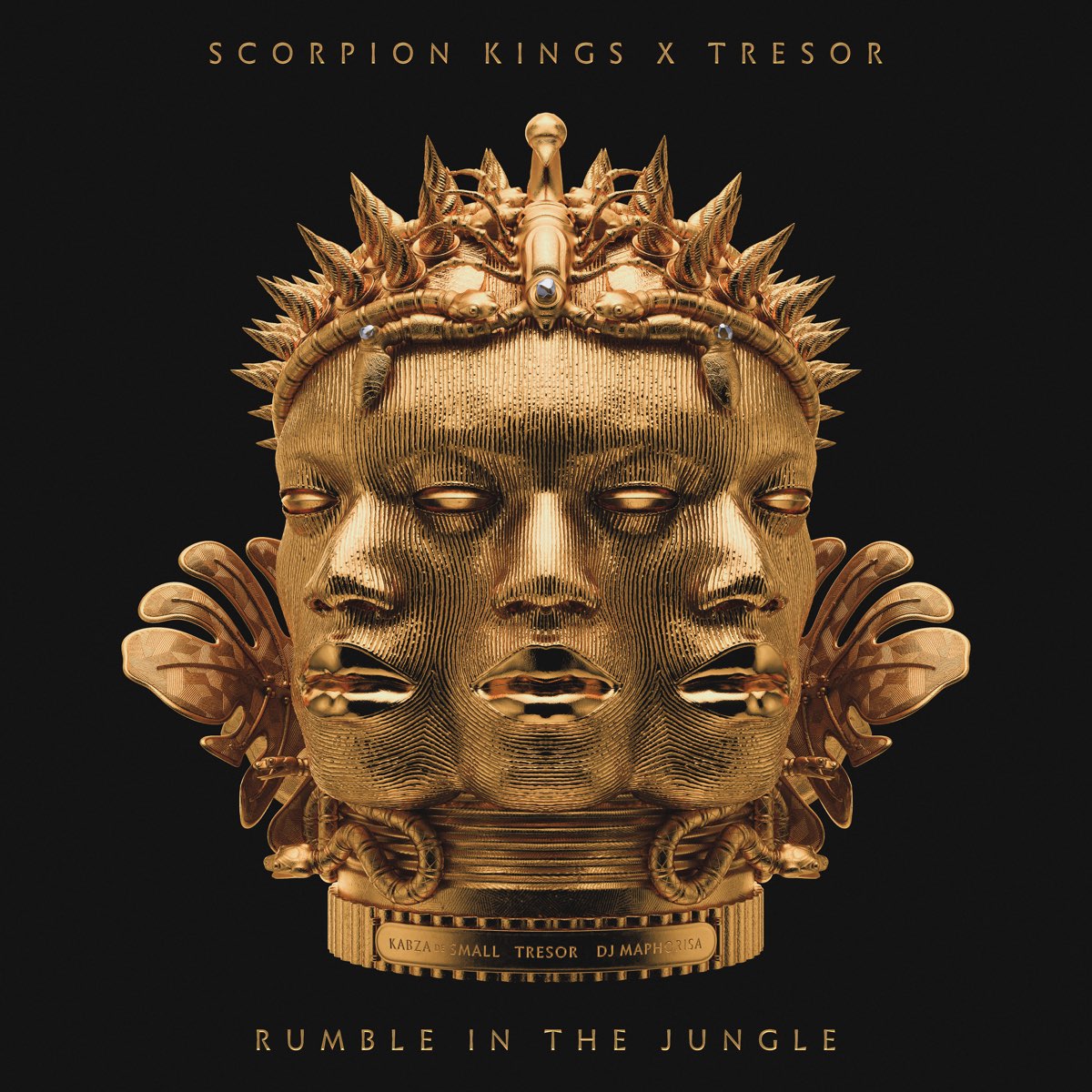 KABZA DE SMALL Love Like A Weapon cover image